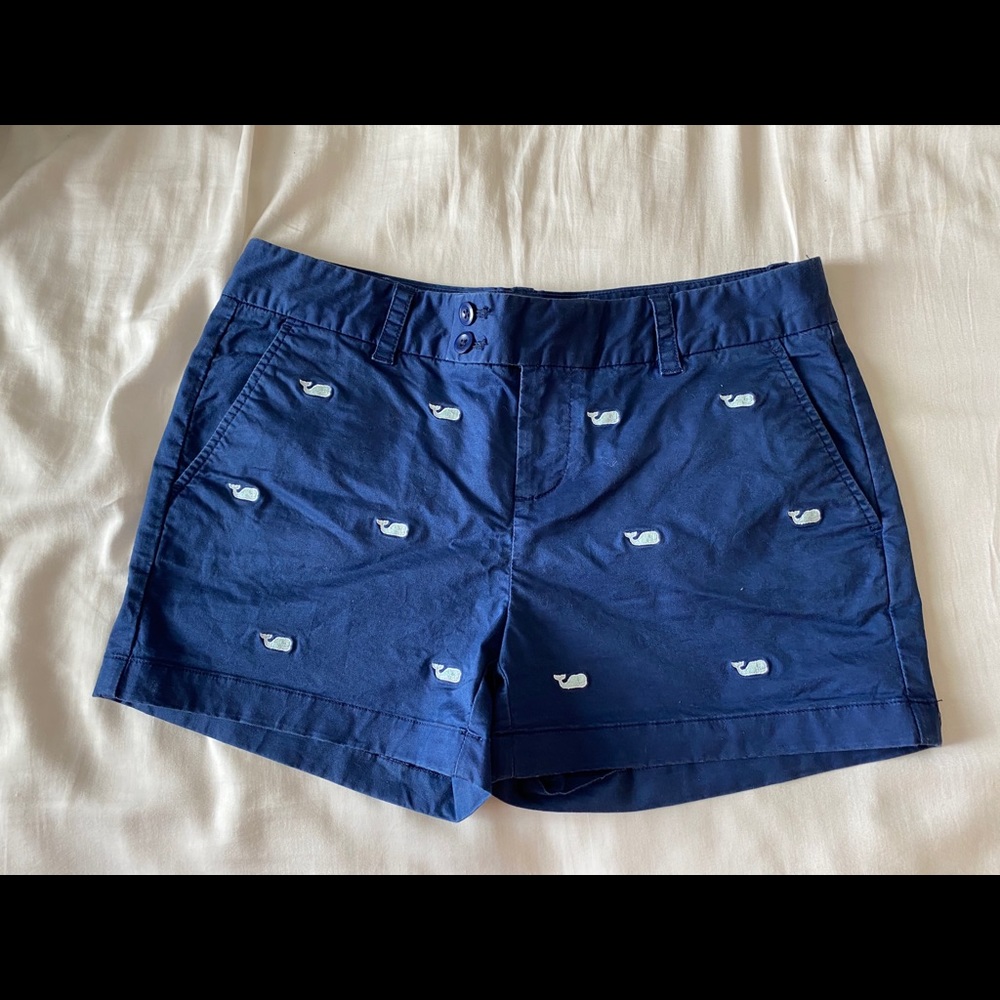 Vineyard Vines Whale Shorts